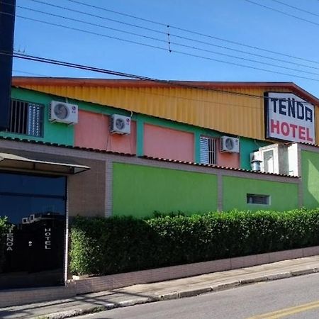 Hotel Tenda 2 Guarulhos Extérieur photo