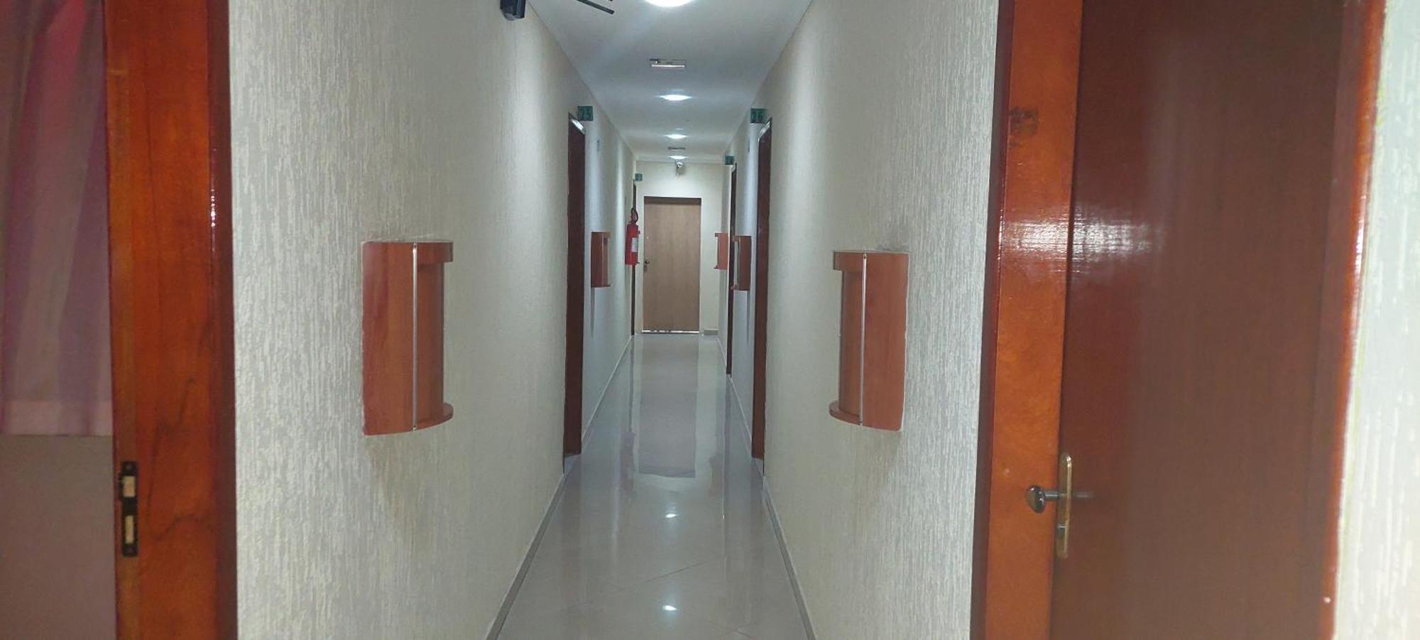 Hotel Tenda 2 Guarulhos Extérieur photo