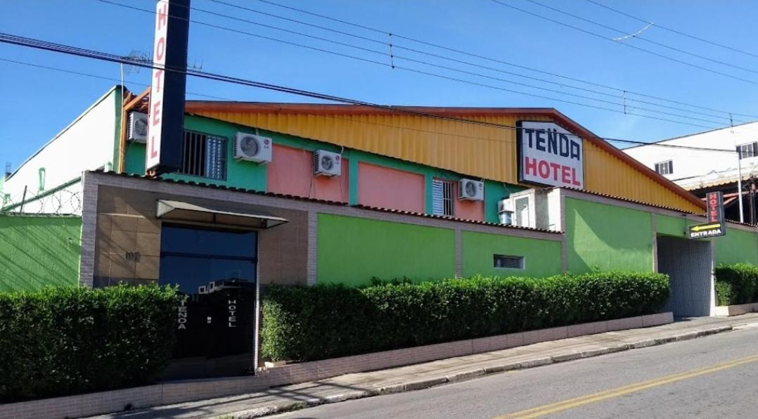Hotel Tenda 2 Guarulhos Extérieur photo